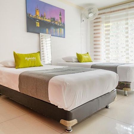 Hotel Boutique Laureles Home - Ayenda 1258 (Adults Only) Medellin Ngoại thất bức ảnh