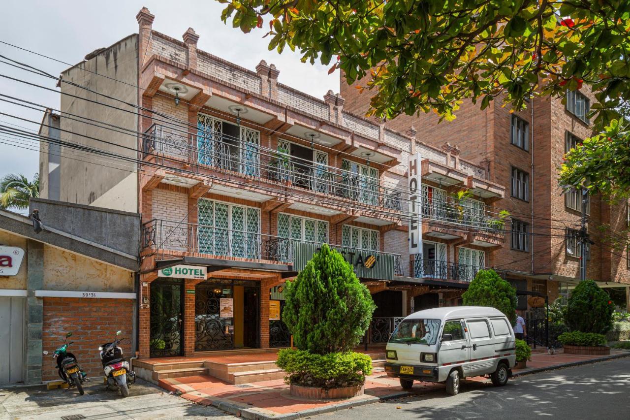 Hotel Boutique Laureles Home - Ayenda 1258 (Adults Only) Medellin Ngoại thất bức ảnh