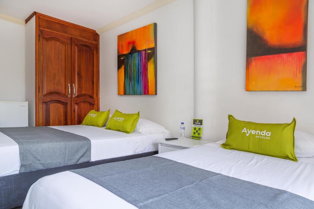 Hotel Boutique Laureles Home - Ayenda 1258 (Adults Only) Medellin Ngoại thất bức ảnh