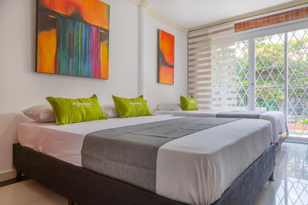 Hotel Boutique Laureles Home - Ayenda 1258 (Adults Only) Medellin Ngoại thất bức ảnh